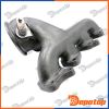 Turbo housing Carter pour OPEL | 781504-0001, 781504-0002